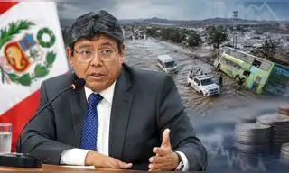 Fenómeno El Niño: Gobierno anuncia bonos, 250 obras públicas y alivios tributarios para empresas