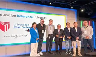 UCV se convierte en la primera universidad de referencia de Google en el uso de Gemini e inteligencia artificial en Perú