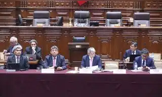 Comisión Bicameral aprueba crédito suplementario de S/ 8.228 millones: dictamen pasará al pleno del Congreso
