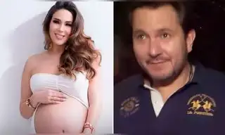 Silvia Cornejo se convierte en madre por segunda vez y Jean Paul Gabuteau agradece la llegada del bebé Silvia Cornejo se convierte en madre por segunda vez y Jean Paul Gabuteau agradece la llegada del bebé