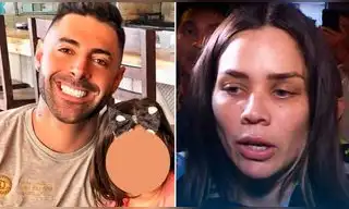 Sebastián Lizarzaburu sorprende con publicación junto a su hija tras detención de Andrea San Martín: "Presagio de alta fortuna" Sebastián Lizarzaburu sorprende con publicación junto a su hija tras detención de Andrea San Martín: "Presagio de alta fortuna"