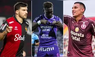 Tabla de posiciones Torneo Clausura y Acumulado de la Liga 1 2026: resultados de los partidos de la fecha 13