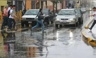 Senamhi confirma los distritos de Lima que sufrirán lluvias este fin de semana por el Fenómeno El Niño