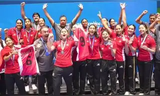 Canal de TV confirmado para ver los partidos de la selección peruana en el Mundial de Vóley Sub 19