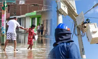 Minem aprueba medidas para recuperar el servicio eléctrico en zonas de emergencia por El Niño ante lluvias y huaicos