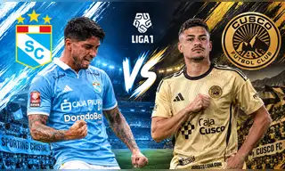Sporting Cristal vs Cusco FC EN VIVO: Facundo Callejo anota su doblete y pone el 2-0 en el primer tiempo