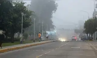 Alerta en el Callao: Senamhi advierte aumento de la velocidad del viento y registra ráfagas de 33 km/h