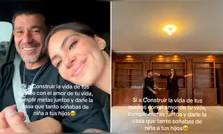 Natalie Vértiz y Yaco Eskenazi impactan al mostrar su nueva ‘mansión’ y la modelo se quiebra: “La casa de nuestros sueños”
