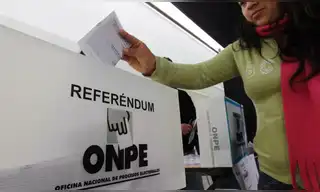 Ahora Nación propone derogar ley que limita el acceso al referéndum para reformas constitucionales