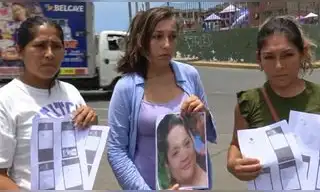 Padres de colegio en Chorrillos denuncian que tesorera desapareció con S/15.000 destinados a la promoción de sus hijos Padres de colegio en Chorrillos denuncian que tesorera desapareció con S/15.000 destinados a la promoción de sus hijos