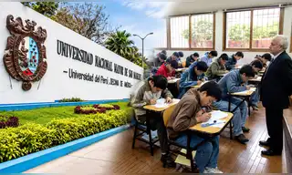 Resultados de admisión San Marcos 2027-I: LINK OFICIAL para consultar la lista de ingresantes, puntajes y resultados por carrera Resultados de admisión San Marcos 2027-I: LINK OFICIAL para consultar la lista de ingresantes, puntajes y resultados por carrera