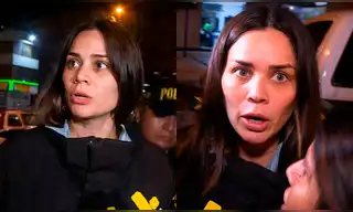 Leysi Suárez revela que Andrea San Martín saldrá a los medios tras ser liberada de la comisaría de Miraflores: “Muchos lo van a entender” Leysi Suárez revela que Andrea San Martín saldrá a los medios tras ser liberada de la comisaría de Miraflores: “Muchos lo van a entender”