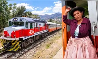 Después de 100 años, Tren Macho será modernizado con inversión de más de US$500 millones: anuncian viajes gratis desde octubre
