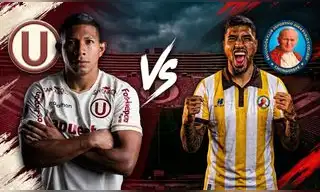 ¿A qué hora juega Universitario vs Juan Pablo II EN VIVO HOY por la fecha 13 del Torneo Clausura de la Liga 1 2026?