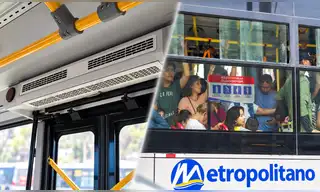 Buses del Metropolitano tendrán más ventilación y tres terminales contarán con bebederos ante ola de calor por El Niño, anuncia ATU