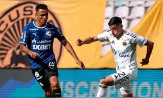 ¡Derrota celeste! Sporting Cristal cayó 3-1 ante Cusco FC y perdió el primer lugar del Torneo Clausura de la Liga 1 2026 ¡Derrota celeste! Sporting Cristal cayó 3-1 ante Cusco FC y perdió el primer lugar del Torneo Clausura de la Liga 1 2026