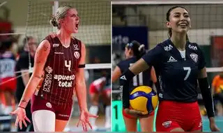 Universitario vs Wanka EN VIVO: horario y canal de tv dónde ver el partido de hoy por la Liga Peruana de Vóley 2026