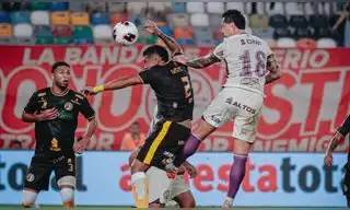 ¡Goleada Monumental! Universitario venció 3-0 a Juan Pablo II por la fecha 13 del Torneo Clausura 2026 ¡Goleada Monumental! Universitario venció 3-0 a Juan Pablo II por la fecha 13 del Torneo Clausura 2026
