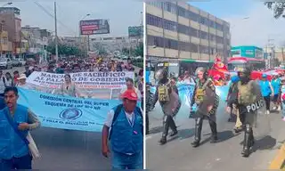 Nueva Rinconada al 93%: vecinos exigen destrabar obra que dará agua potable y alcantarillado a 450 mil familias en VES, VMT y SJM Nueva Rinconada al 93%: vecinos exigen destrabar obra que dará agua potable y alcantarillado a 450 mil familias en VES, VMT y SJM