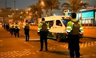 Gobierno prorroga por 60 días el estado de emergencia en Lima y Callao por criminalidad Gobierno prorroga por 60 días el estado de emergencia en Lima y Callao por criminalidad