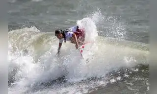 Sofía Mulanovich: “Mi propósito era llegar lo más lejos que podía con el surf, porque era lo que amaba hacer”