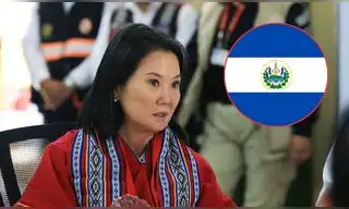 Keiko Fujimori: Comitiva que la acompañará a El Salvador costará más de US$19.000 Keiko Fujimori: Comitiva que la acompañará a El Salvador costará más de US$19.000