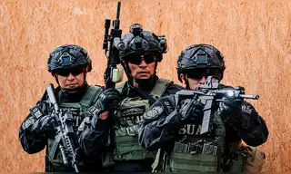 León XIV: Gobierno crea comandos especiales para garantizar su seguridad León XIV: Gobierno crea comandos especiales para garantizar su seguridad