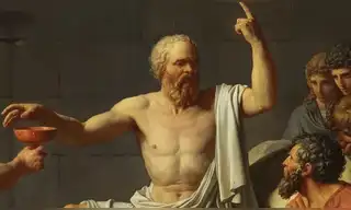 Socrates y su reflexión sobre la confianza, lealtad y la amistad verdadera: "El amigo debe ser como el dinero; antes de necesitarlo, es necesario conocer su valor" Socrates y su reflexión sobre la confianza, lealtad y la amistad verdadera: "El amigo debe ser como el dinero; antes de necesitarlo, es necesario conocer su valor"