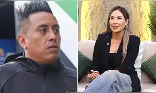 Pamela López sorprende al revelar cómo educa a los hijos que tuvo con Christian Cueva: “Se me pasa rápido la cólera” Pamela López sorprende al revelar cómo educa a los hijos que tuvo con Christian Cueva: “Se me pasa rápido la cólera”