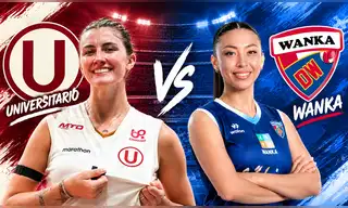 [EN VIVO] Universitario vs Wanka HOY: transmisión punto a punto del partido por la Liga Peruana de Vóley 2026