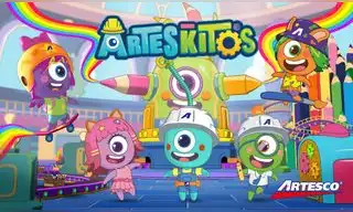 Artesco estrena Arteskitos, la serie que invita a los niños a descubrir su talento Artesco estrena Arteskitos, la serie que invita a los niños a descubrir su talento
