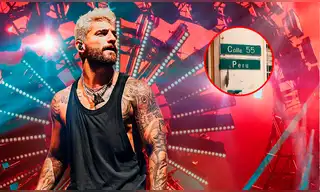 Maluma enciende los rumores de un próximo concierto en el país con su nueva gira: "Loco por volver a Perú" Maluma enciende los rumores de un próximo concierto en el país con su nueva gira: "Loco por volver a Perú"