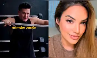 Cassandra Sánchez de la Madrid sorprende con sentido mensaje tras video de notable cambio físico de Deyvis Orosco: "Que se haga tu voluntad" Cassandra Sánchez de la Madrid sorprende con sentido mensaje tras video de notable cambio físico de Deyvis Orosco: "Que se haga tu voluntad"
