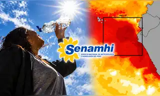Alerta roja del Senamhi en 11 departamentos: pronostican lluvias de extrema intensidad, granizo y nevadas hasta el 29 de octubre