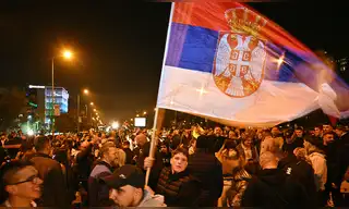 El movimiento estudiantil derrota a Vučić en Serbia y abre una nueva etapa de política exterior con Europa y Rusia El movimiento estudiantil derrota a Vučić en Serbia y abre una nueva etapa de política exterior con Europa y Rusia