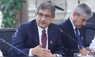 Fenómeno El Niño: Juan Sheput afirma que aún no se prevén bonos para trabajadores en suspensión perfecta Fenómeno El Niño: Juan Sheput afirma que aún no se prevén bonos para trabajadores en suspensión perfecta