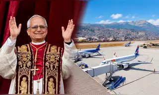 Papa León XIV llega a Perú: aeropuerto de Cusco suspenderá vuelos por más de siete horas durante su visita