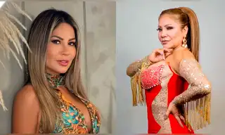 Pamela López rompe el silencio tras su inesperado encuentro con Marisol: “Ya hablamos lo que teníamos que hablar” Pamela López rompe el silencio tras su inesperado encuentro con Marisol: “Ya hablamos lo que teníamos que hablar”