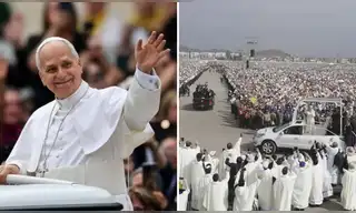 Misa del papa León XIV en Lima en Las Palmas: anuncian fechas exactas para adquirir hasta 8 pases digitales gratuitos Misa del papa León XIV en Lima en Las Palmas: anuncian fechas exactas para adquirir hasta 8 pases digitales gratuitos