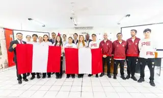 Juegos Olímpicos de la Juventud Dakar 2026: conoce a los abanderados de Perú para esta competencia