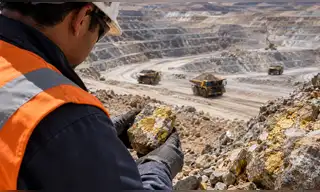 Producción de oro en Perú cae 7,3% hasta agosto: Yanacocha y Boroo registran retrocesos Producción de oro en Perú cae 7,3% hasta agosto: Yanacocha y Boroo registran retrocesos