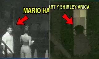 ¡Ampay! Shirley Arica y Mario Hart son captados pasando la noche juntos y crecen los rumores de romance ¡Ampay! Shirley Arica y Mario Hart son captados pasando la noche juntos y crecen los rumores de romance