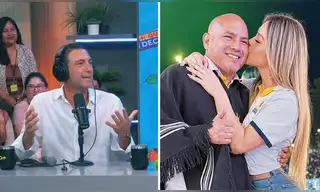 Antonio Pavón habla por primera vez de Joaquín Ramírez, pareja de Sheyla Rojas: “No tengo el gusto”