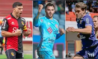 Tabla de posiciones Torneo Clausura y Acumulado de la Liga 1 2026: resultados de los partidos de la fecha 14