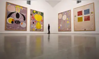 Hilma af Klint, la pionera del arte abstracto, por Hernán Pazos