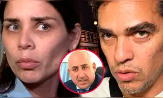 Abogado de Andrea San Martín admite que hija de Juan Víctor presentó moretones y explica cómo se los hizo: “La menor estaba de vacaciones” Abogado de Andrea San Martín admite que hija de Juan Víctor presentó moretones y explica cómo se los hizo: “La menor estaba de vacaciones”