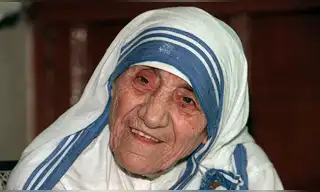 Teresa de Calcuta y su reflexión sobre el trabajo: "Cuanto más repugnante sea la labor, mayor debe ser nuestra fe y más alegre nuestra entrega"