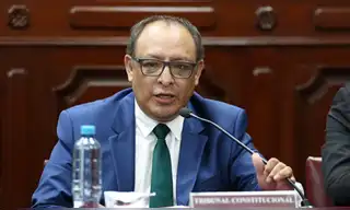 Gutiérrez Ticse anuncia que pronto se emitirá la sentencia sobre el caso de la amnistía de militares y policías Gutiérrez Ticse anuncia que pronto se emitirá la sentencia sobre el caso de la amnistía de militares y policías