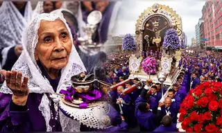 Recorrido del Señor de los Milagros EN VIVO: a qué hora sale, dónde se encuentra y plan de desvíos por la procesión hoy 28 de octubre Recorrido del Señor de los Milagros EN VIVO: a qué hora sale, dónde se encuentra y plan de desvíos por la procesión hoy 28 de octubre