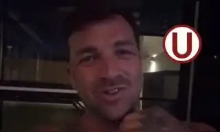 Gabriel Costa reveló inesperado deseo para el Sporting Cristal vs Alianza Lima: “Quiero que salga campeón la ‘U’”